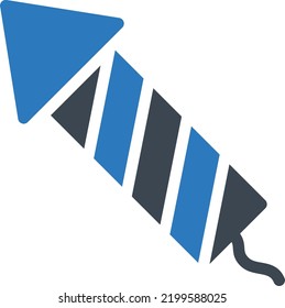  rocket Vector illustration on a transparent background. Premium quality symmbols. Glyphs vector icons for concept and graphic design. 
