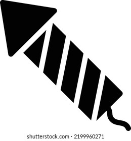  rocket Vector illustration on a transparent background. Premium quality symmbols. Glyphs vector icons for concept and graphic design. 
