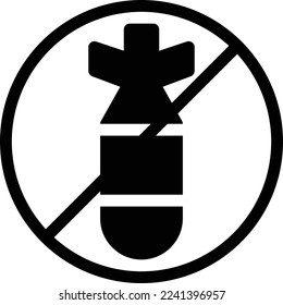 Rakete, Vektorgrafik auf transparentem Hintergrund. Hochwertige Symbole. Glyphen Vektorsymbole für Konzept und Grafikdesign.