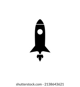 rocket vector illustration, suitable for maps, icons, brochures, posters, mascots, etc