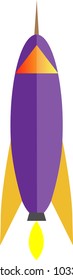 Rocket in the world