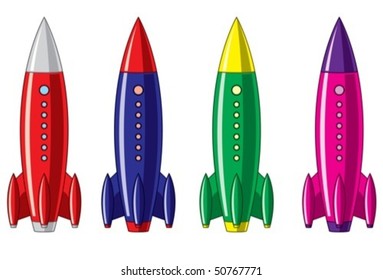 rockets galore