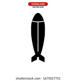 rockets icon or logo isolated sign symbol vector illustration - high quality black style vector icons
