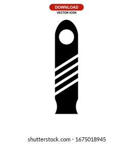rockets icon or logo isolated sign symbol vector illustration - high quality black style vector icons
