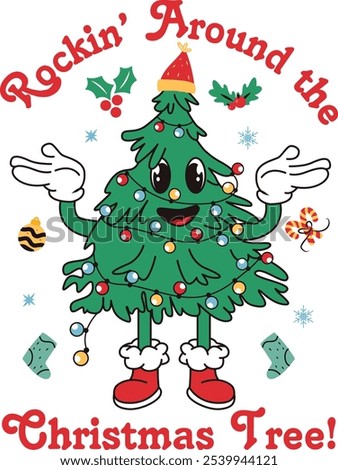 Rockin' Around the Christmas Tree! 