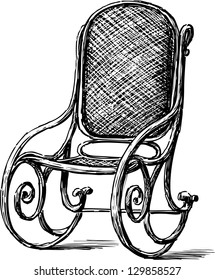 rocking chair
