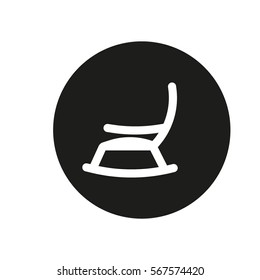 rocking chair, an icon