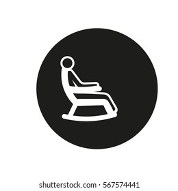 rocking chair, an icon