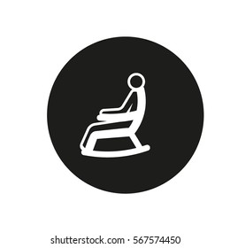 rocking chair, an icon