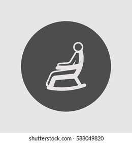rocking chair, an icon