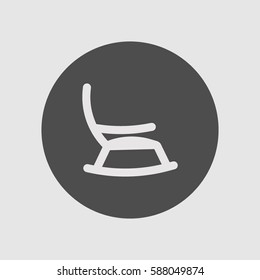 rocking chair, an icon
