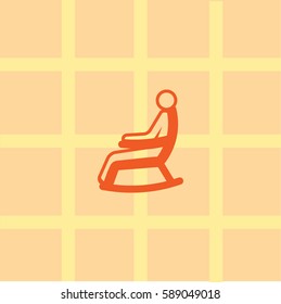 rocking chair, an icon