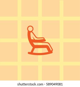 rocking chair, an icon