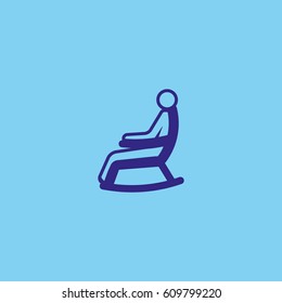rocking chair, an icon