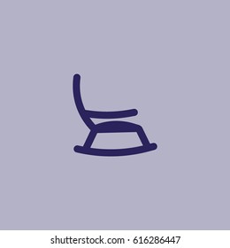 rocking chair, an icon