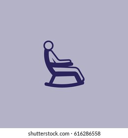rocking chair, an icon