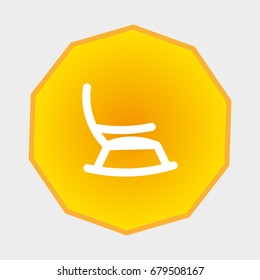 rocking chair, an icon