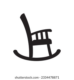 plantilla de diseño vectorial del icono de la silla de ruedas