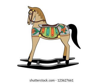 Rocking horse