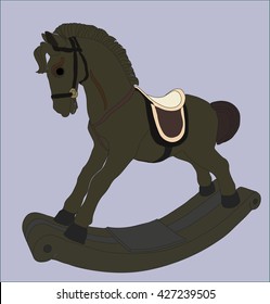 Rocking horse