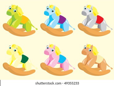 rocking horse