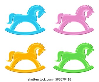 Rocking horse