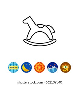 Rocking horse