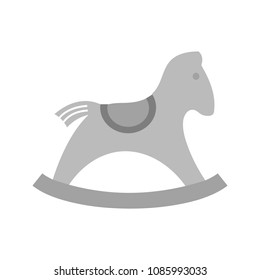 Rocking Horse Icon