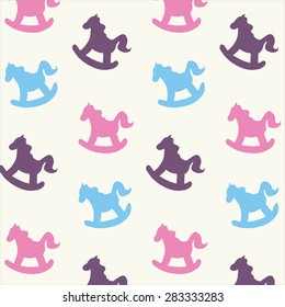 the rocking horse pattern