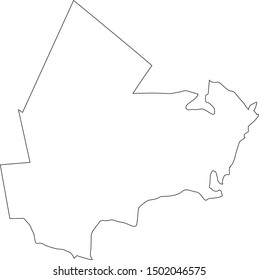 rockingham county map in state of New Hampshire