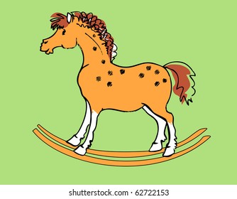 Rocking-horse