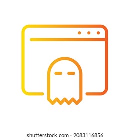 rockit glyph icon white background