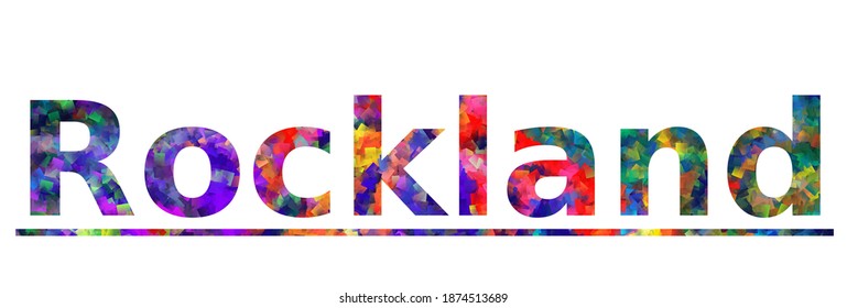 Rockland Logo Hd Stock Images Shutterstock