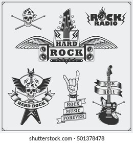 Rock band logos Images, Stock Photos & Vectors | Shutterstock