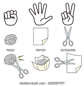 rock-paper-scissors