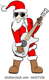 Rock-Santa