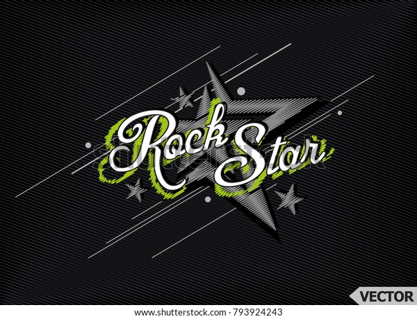 rockstar original logo rockstar original logo