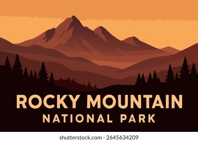 Rocky Mountain National Park offers majestic views of towering peaks and serene landscapes, providing a perfect destination for hiking, wildlife exploration, and enjoying the natura