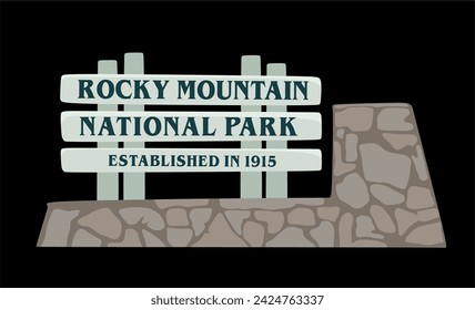 Rocky Mountain National Park United States