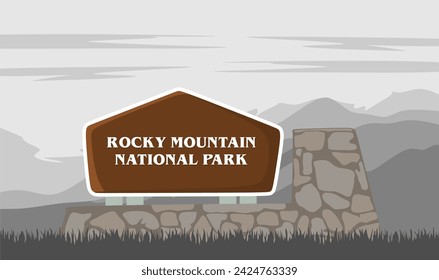 Rocky Mountain National Park United States