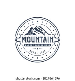 Logo de Rock Mountain and Pine