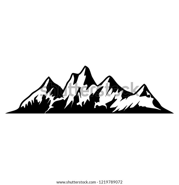 Free Free Rocky Mountain Svg 186 SVG PNG EPS DXF File