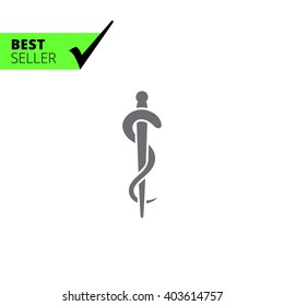 Rod Of Asclepius