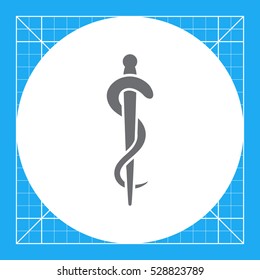 Rod of Asclepius