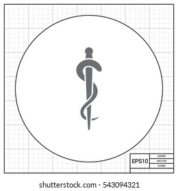 Rod of Asclepius