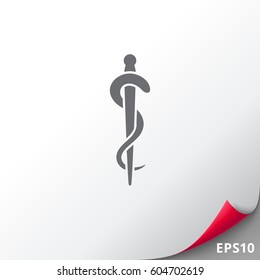 Rod of Asclepius