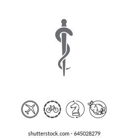 Rod of Asclepius
