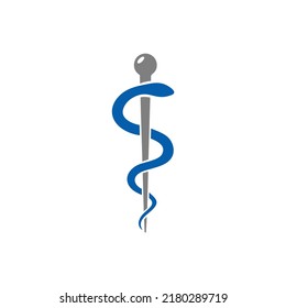 Ilustración del material vectorial Asclepius