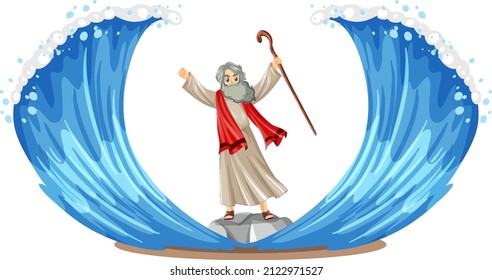 337 Staff Moses Images, Stock Photos & Vectors | Shutterstock