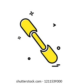 Rod icon design vector